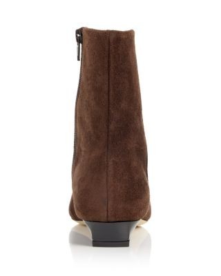 Staud Women's Wally Flat Ankle Boots