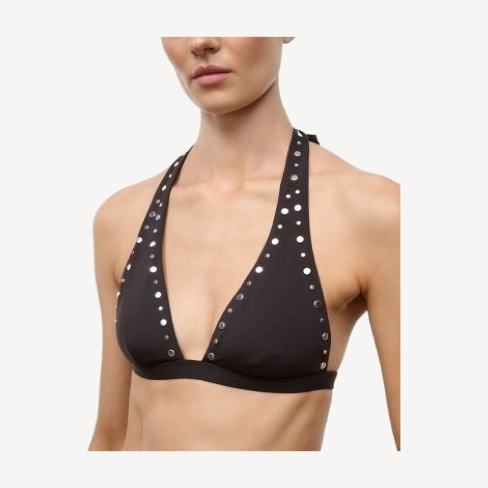 Staud Irina Bikini Top