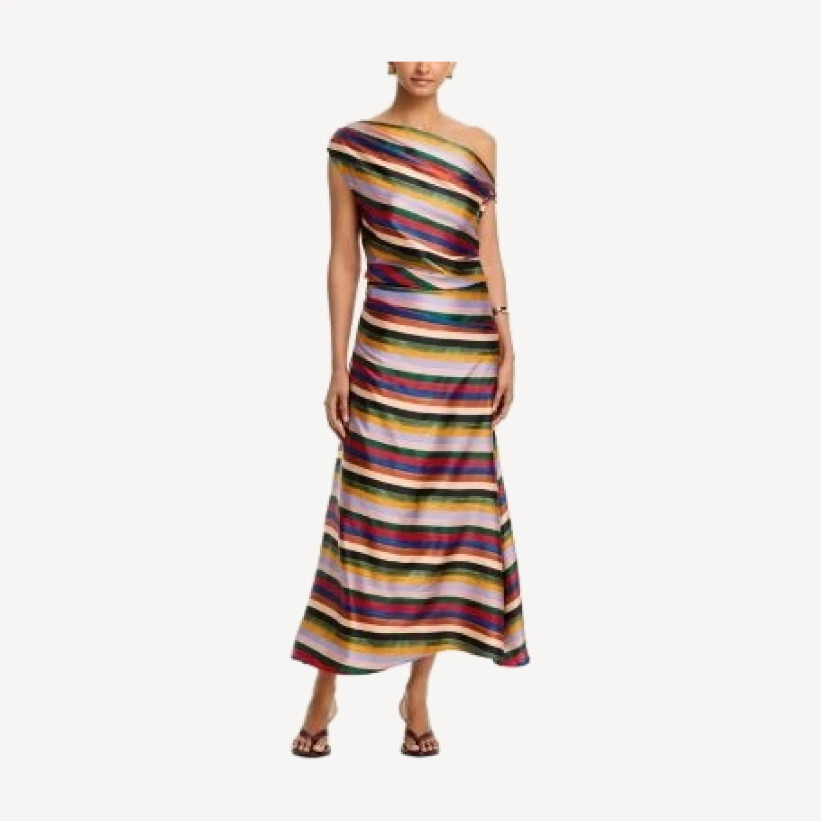 Staud Phare Maxi Dress