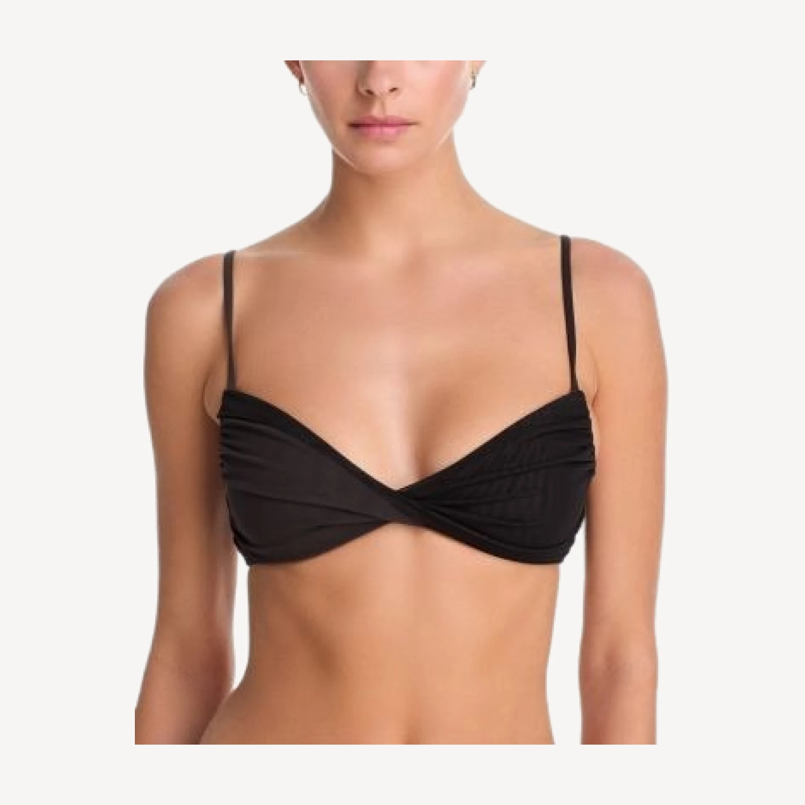 Staud La Mer Bikini Top
