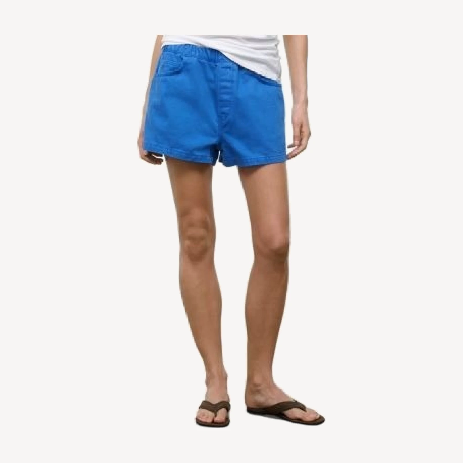 Staud Noah Shorts