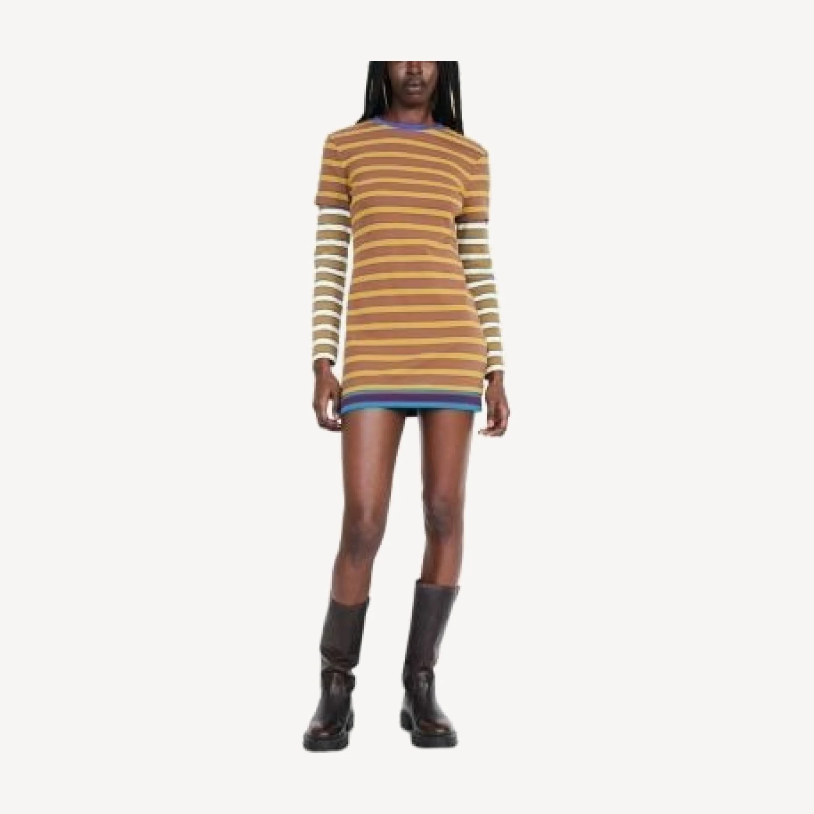 Staud Dillon Dress