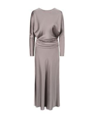 Staud Freda Silk Blend Gown