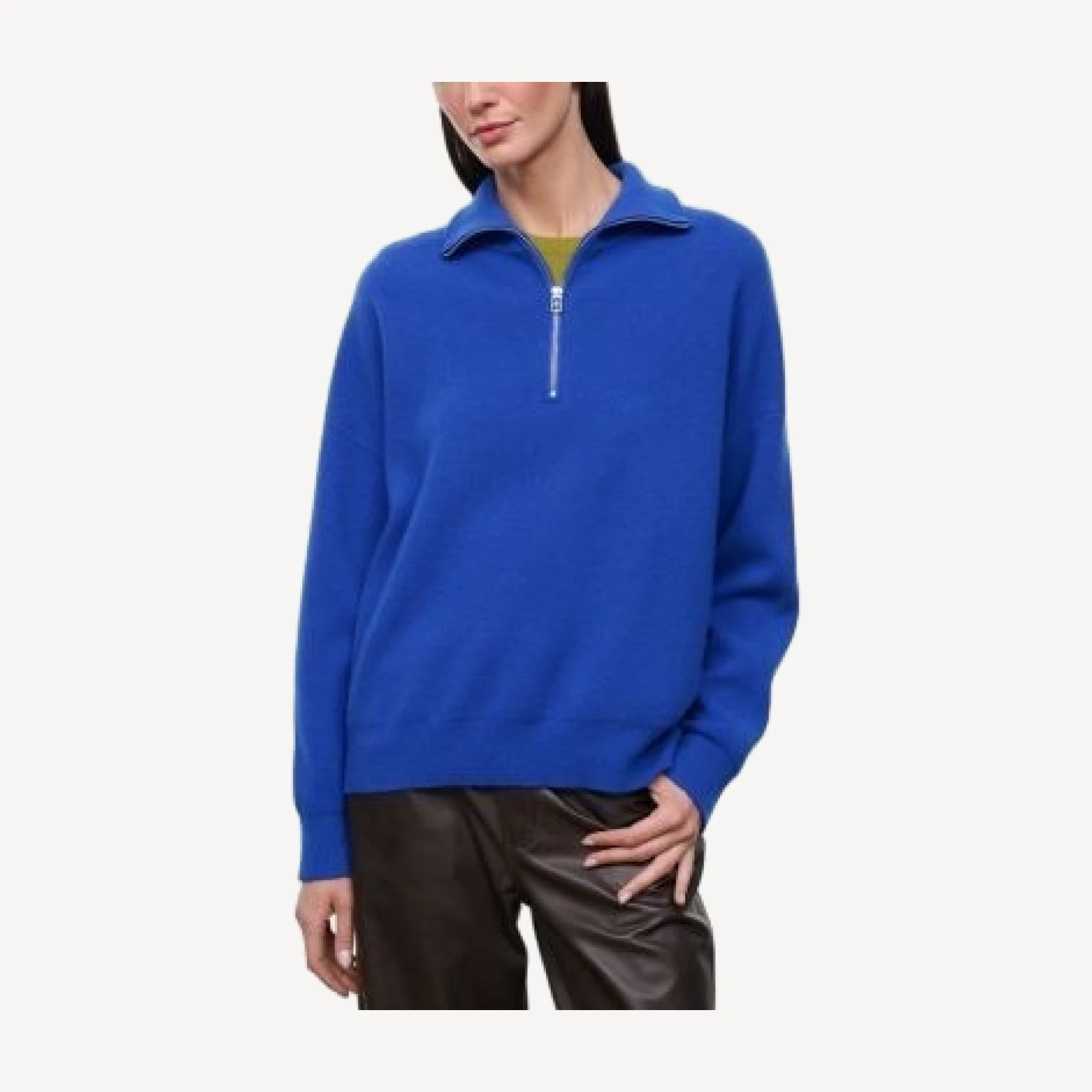 Staud Hudson Cashmere Sweater