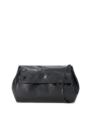 Staud Cy Convertible Leather Bag