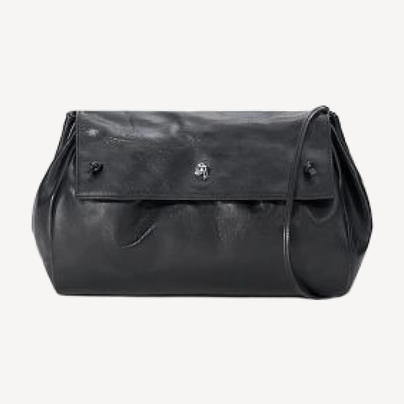 Staud Cy Convertible Leather Bag