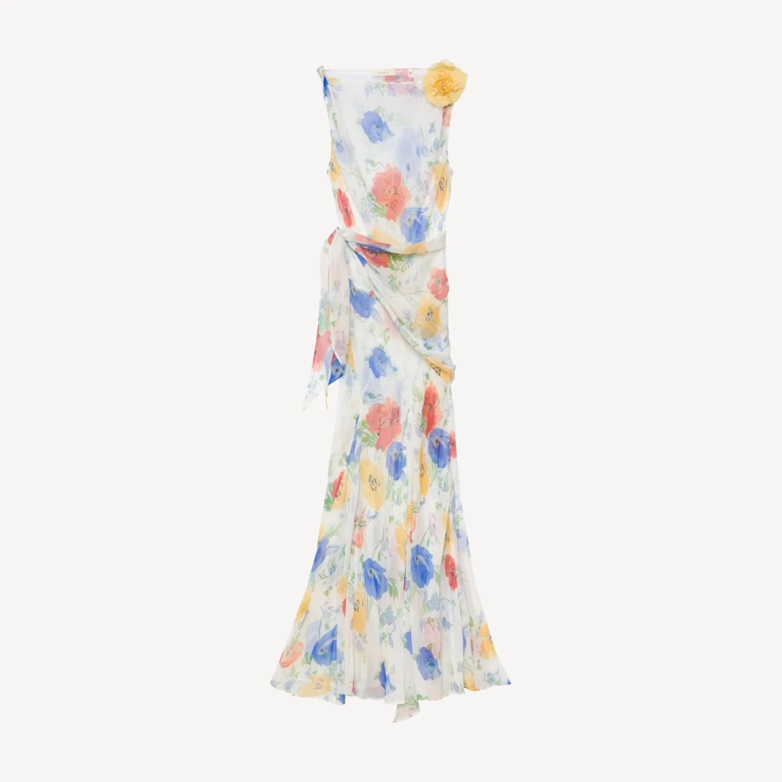 ZEPHIRINE DRESS -- ANEMONE GROVE