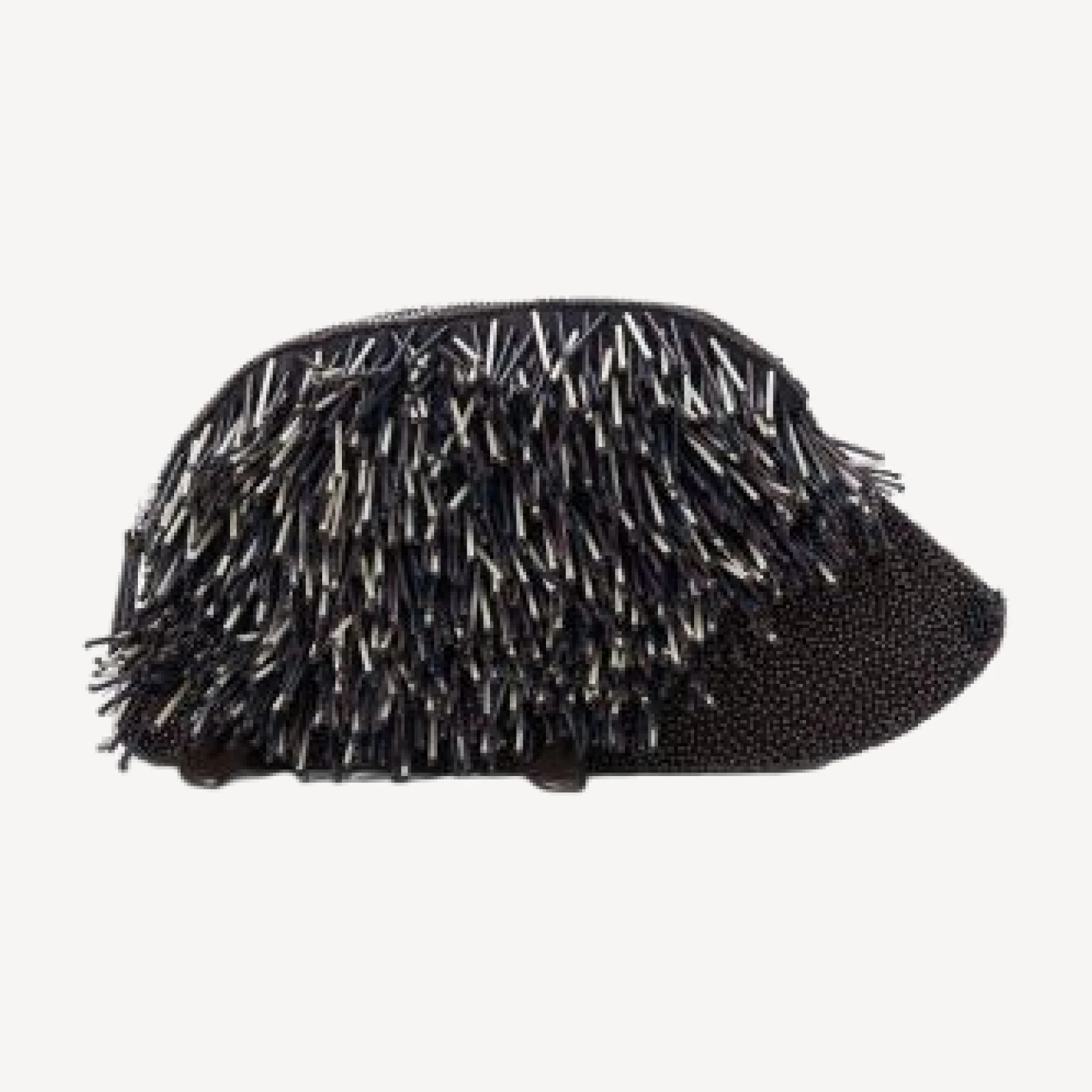 Staud Beaded Porcupine Clutch