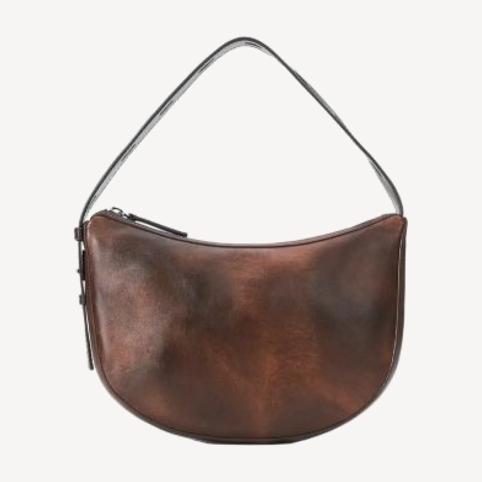 Staud Levi Suede Top Handle Bag