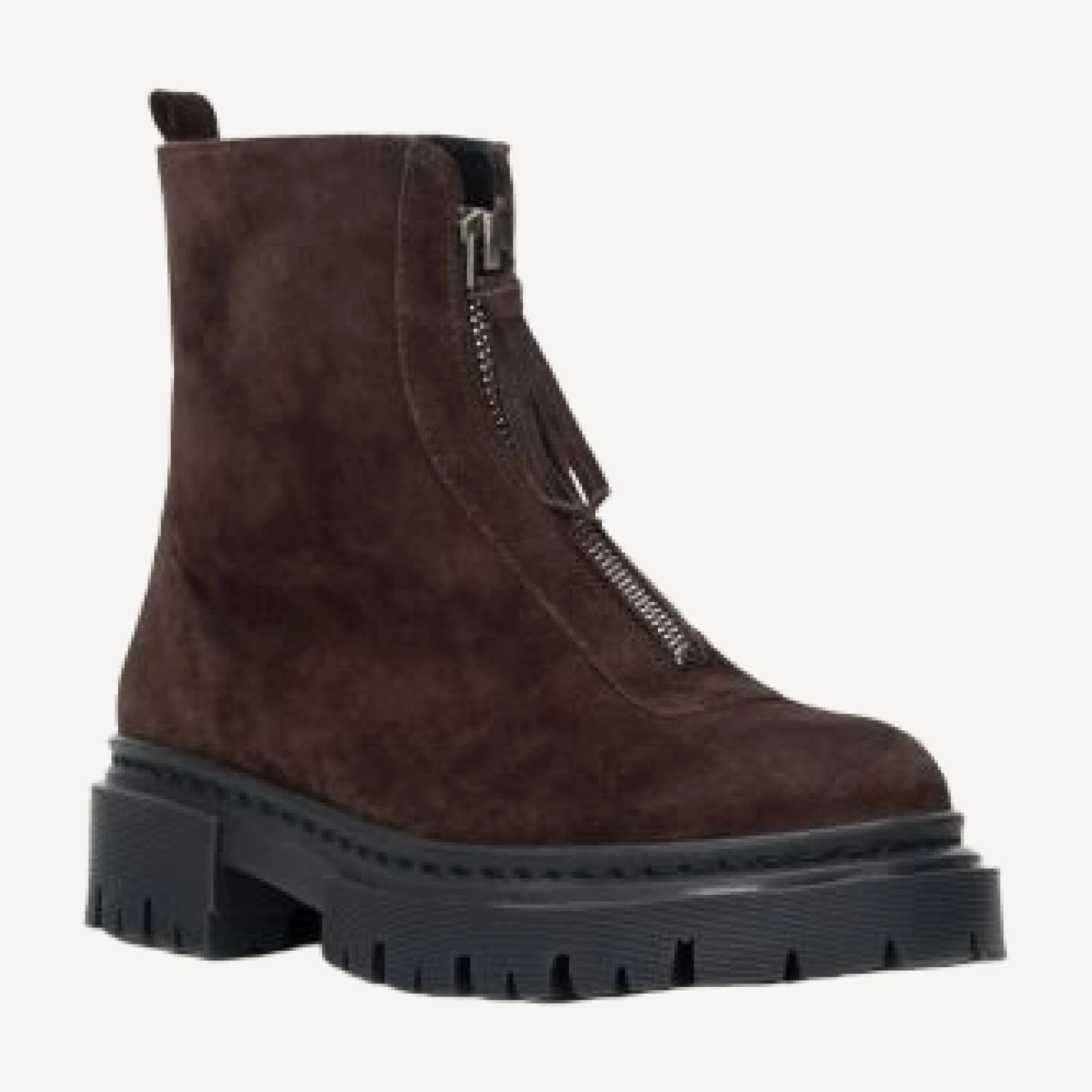 Staud Women's Miles Zip Ankle Boots