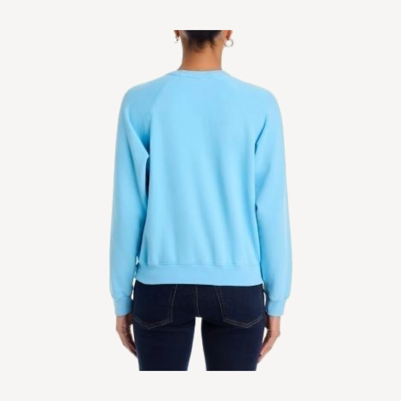 Mother The Concert Graphic Sweatshirt