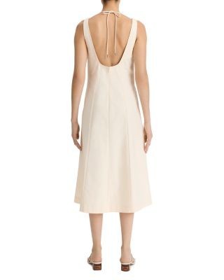 Vince Seamed Tank Dress
