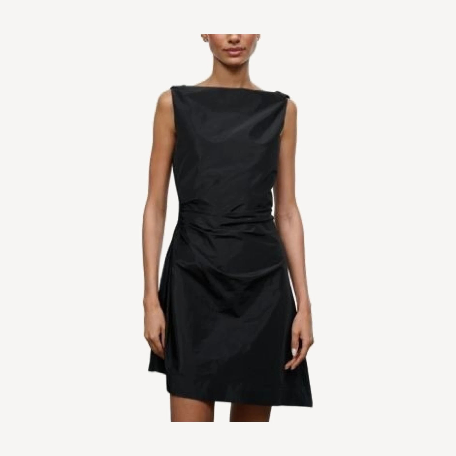 Staud Callie Mini Dress
