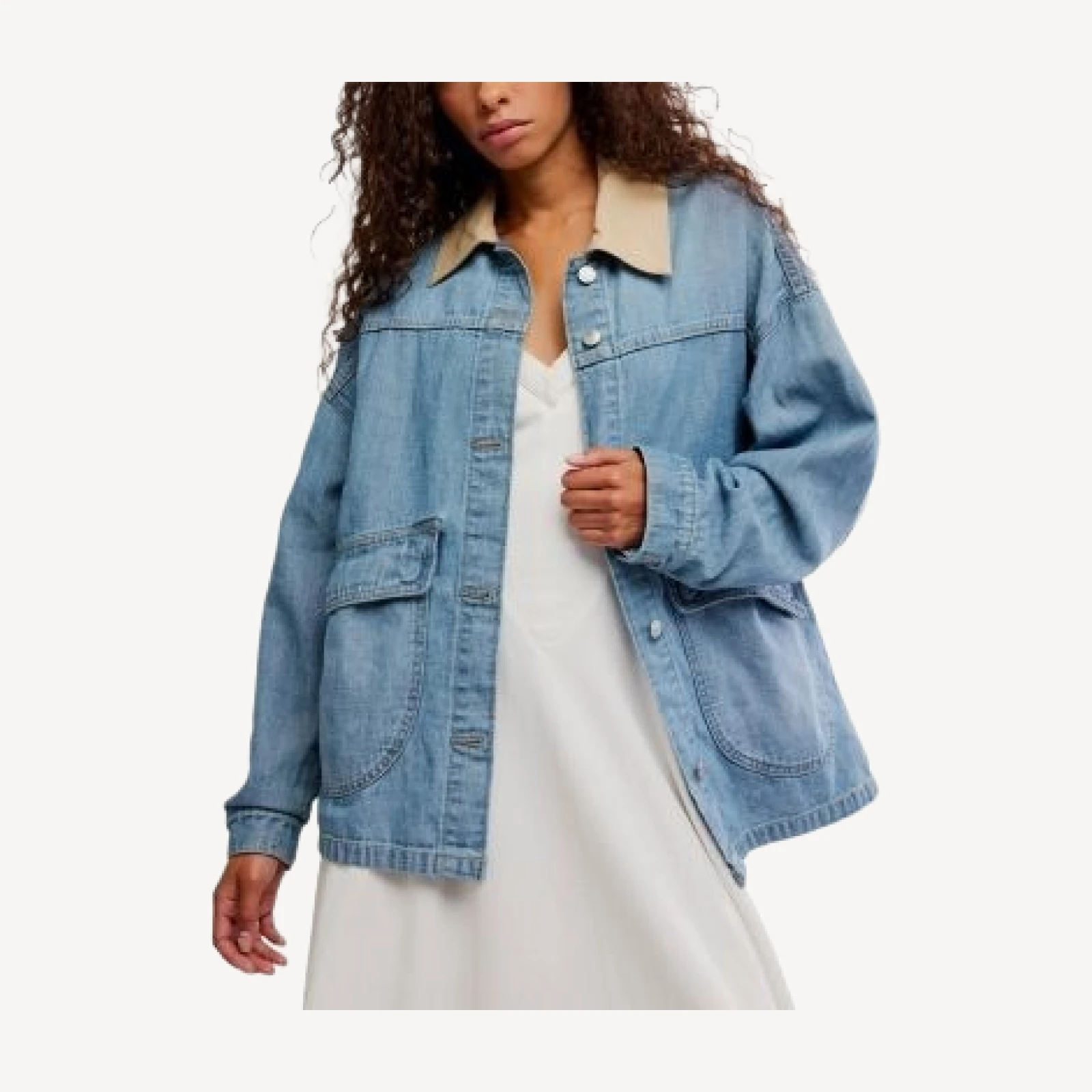 Free People Lemon Jacket