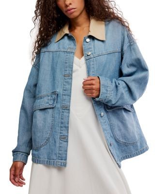 Free People Lemon Jacket