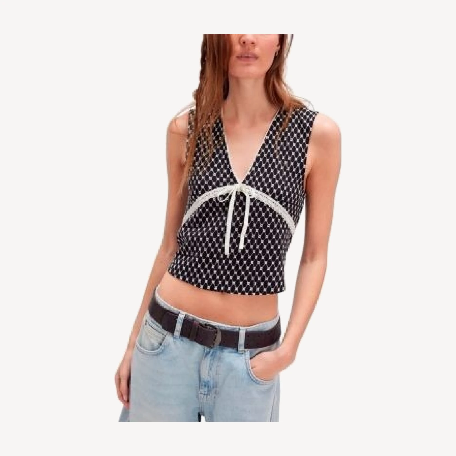 Free People Good Graces Top