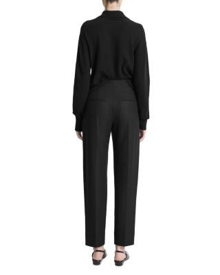 Vince High Rise Tailored Pants