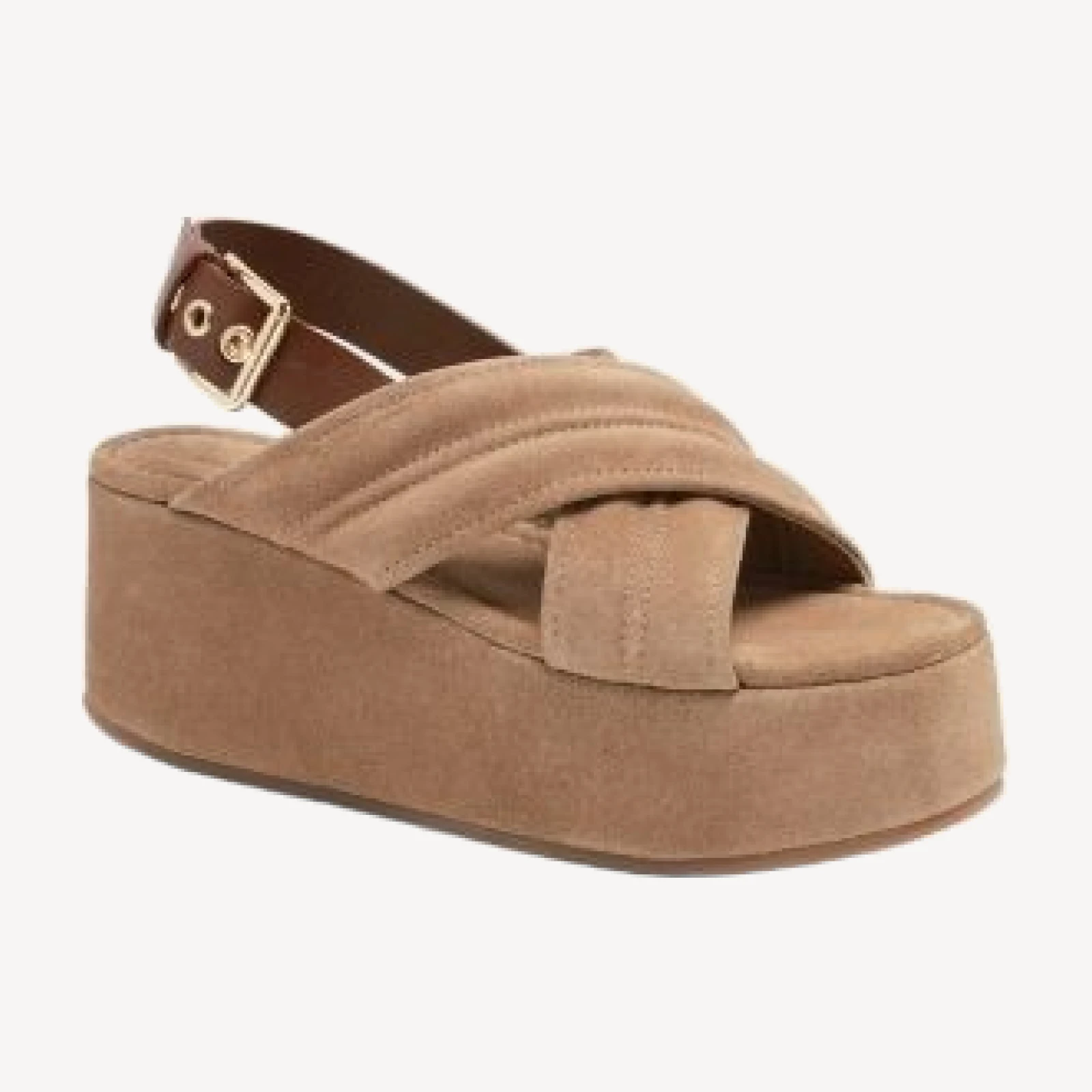 Free People Women's Beach Party Platform Sandals