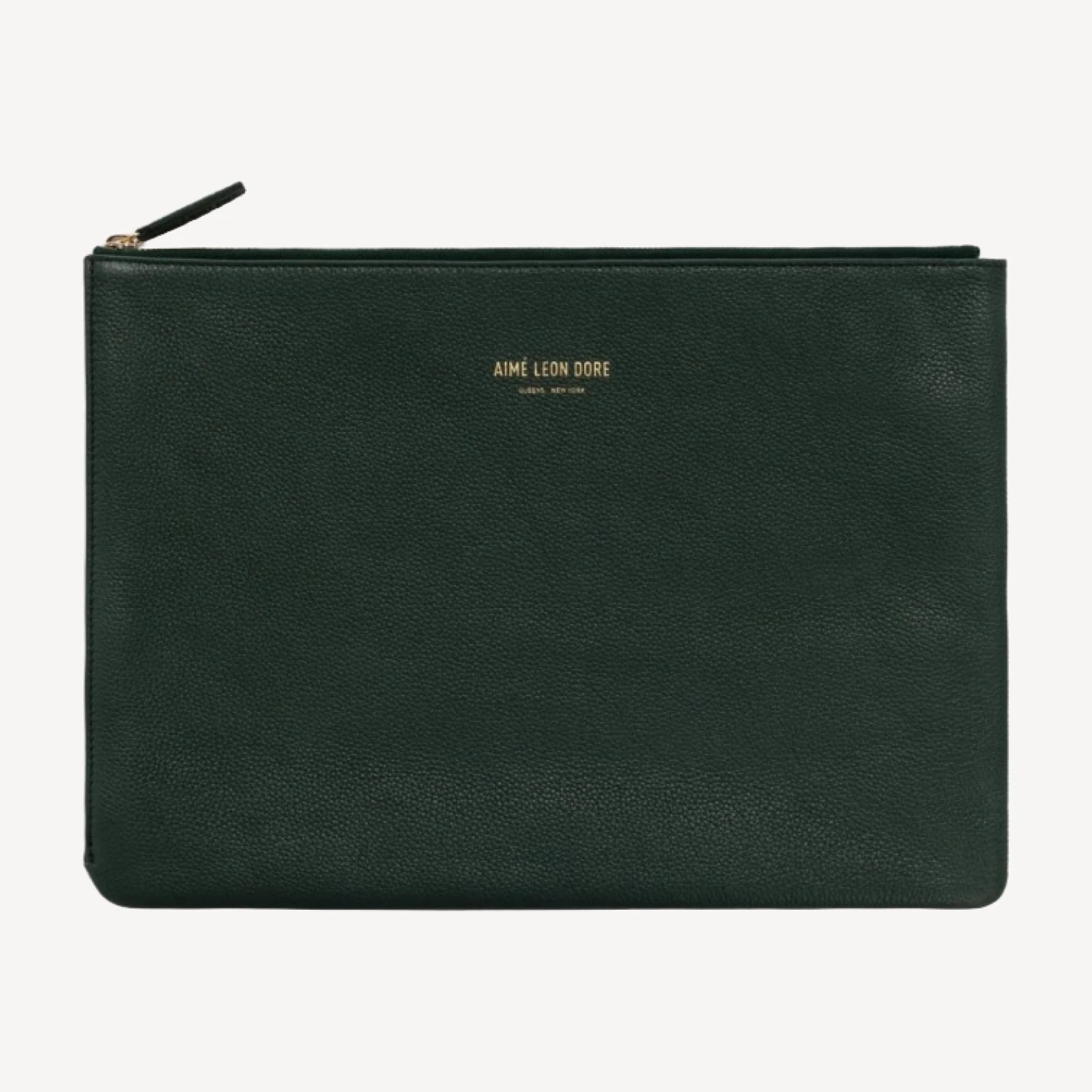 Medium Leather Pouch