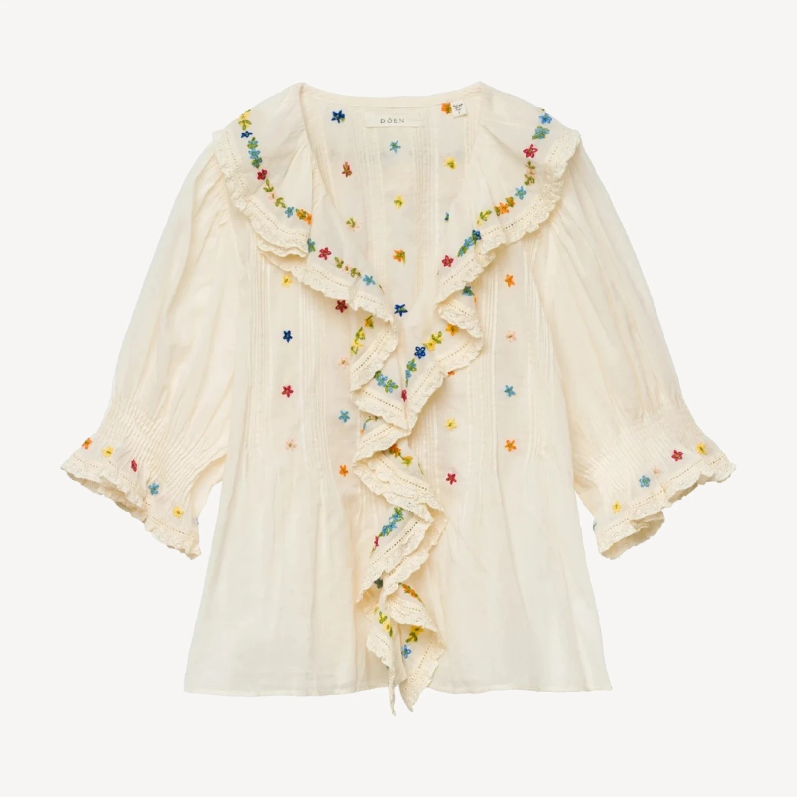 HETTIE TOP -- CANDLELIGHT