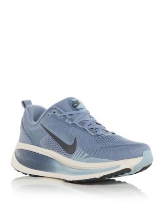 Nike Men's Vomero 18 Sneakers in Wolf Grey/Pure Platinum/Summit White/Anthracite
