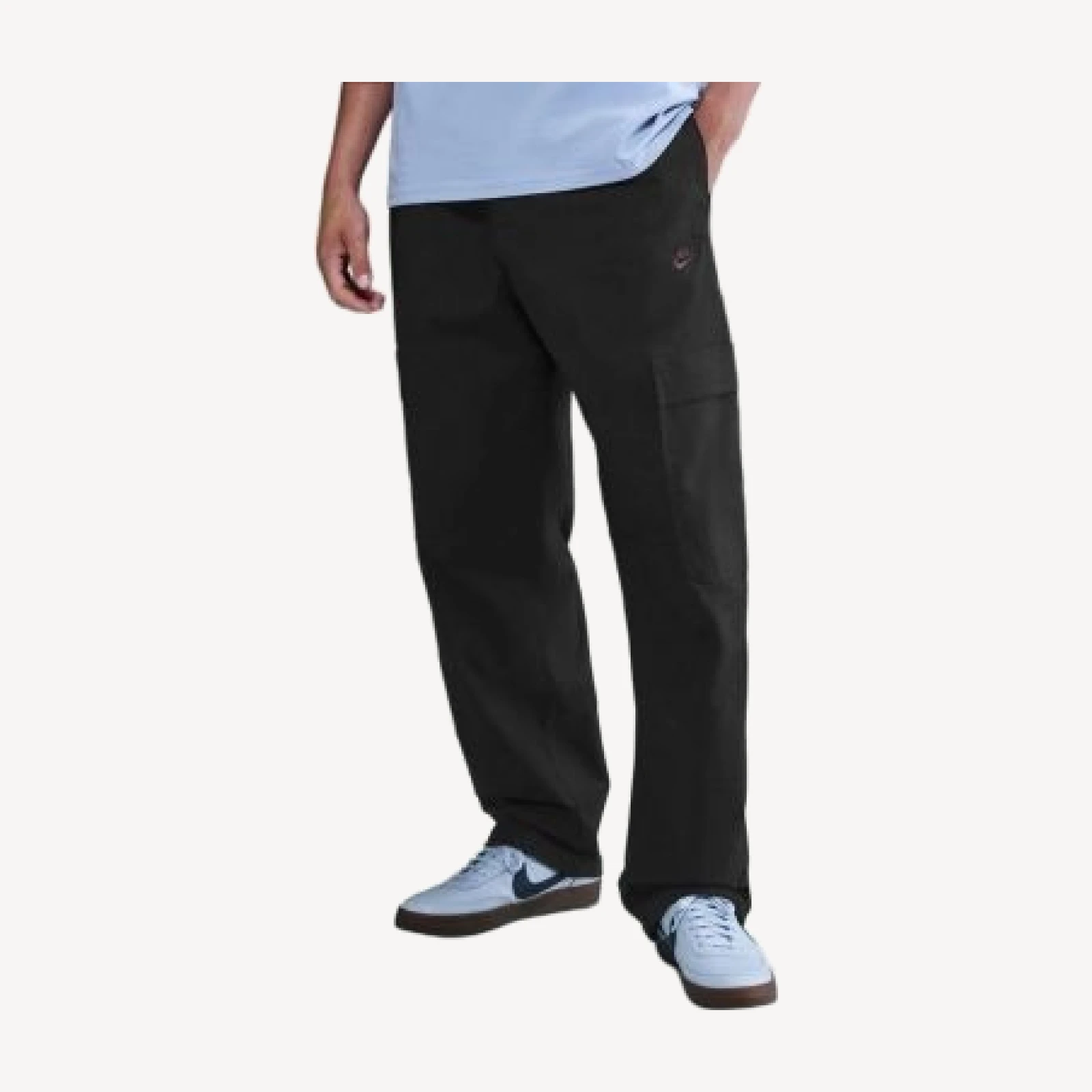 Nike Club Loose Fit Woven Cargo Pants