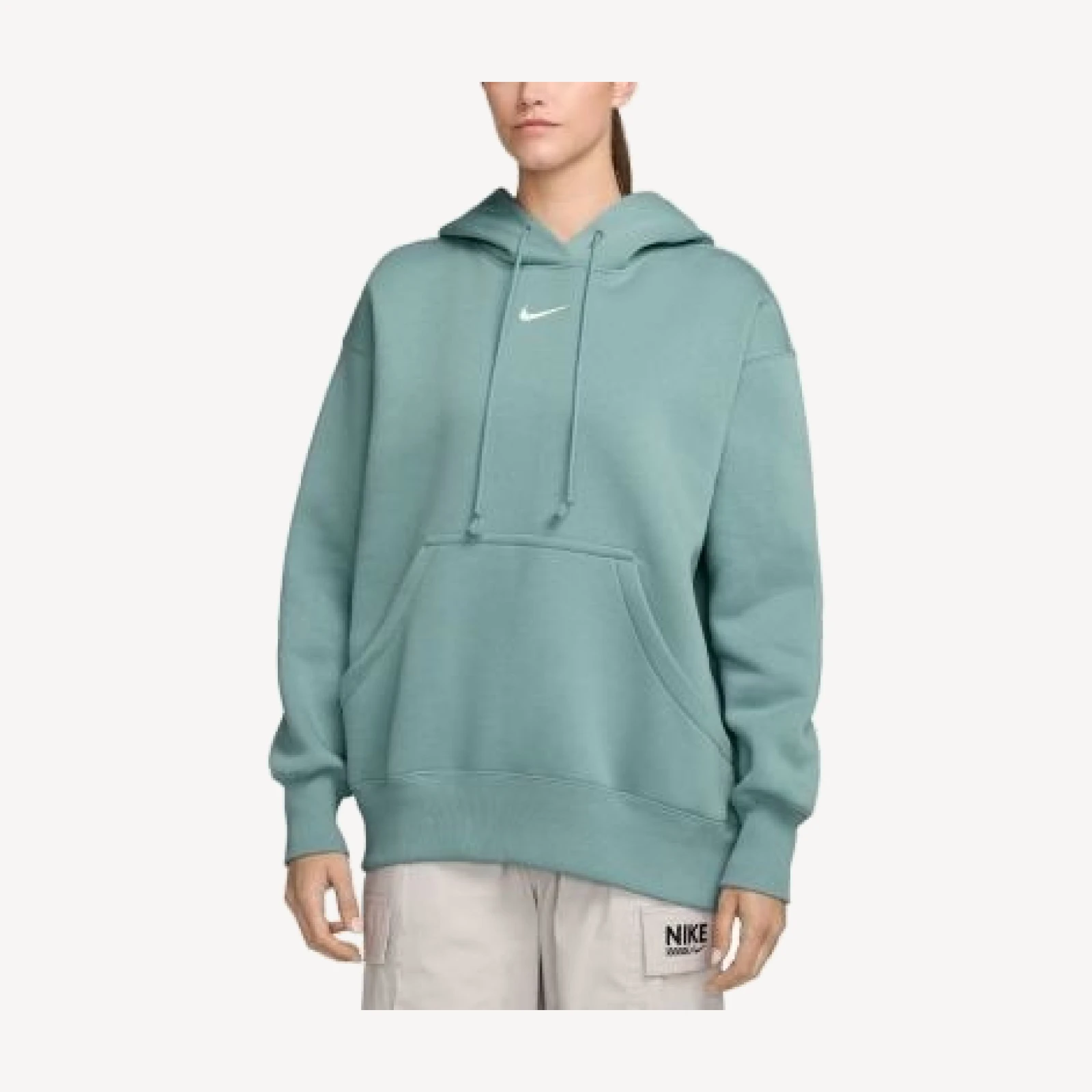 Nike Oversized Pullover Hoodie