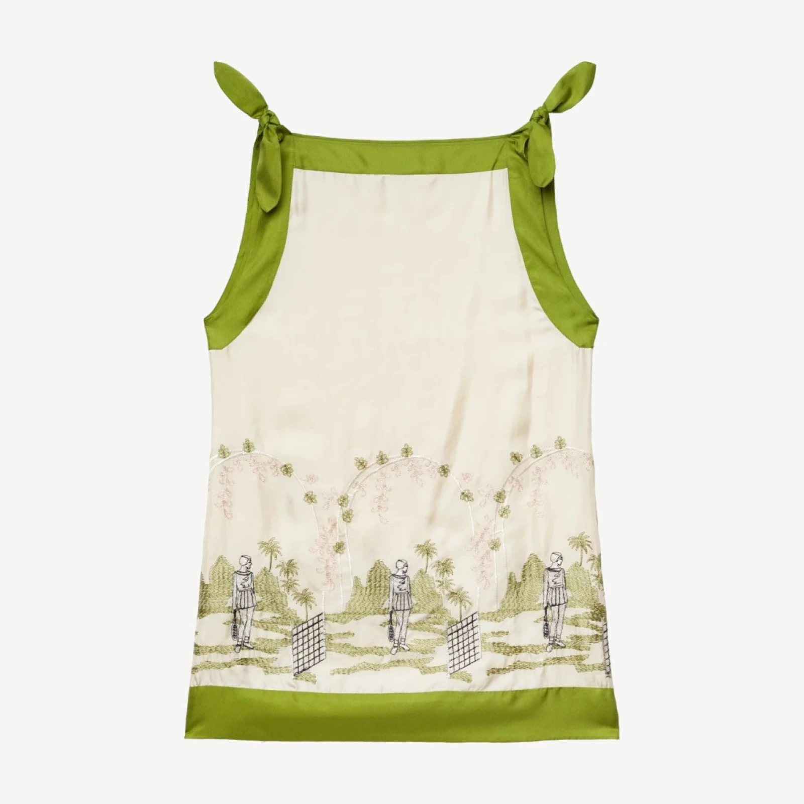 BILLIE DRESS -- CANDLELIGHT