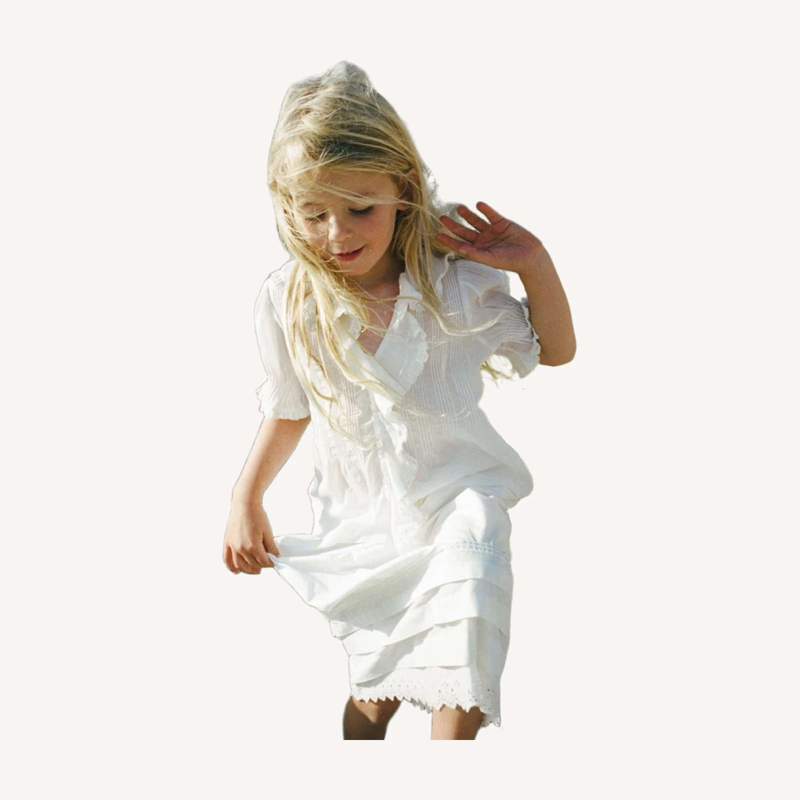 LITTLE HENRI TOP -- SALT