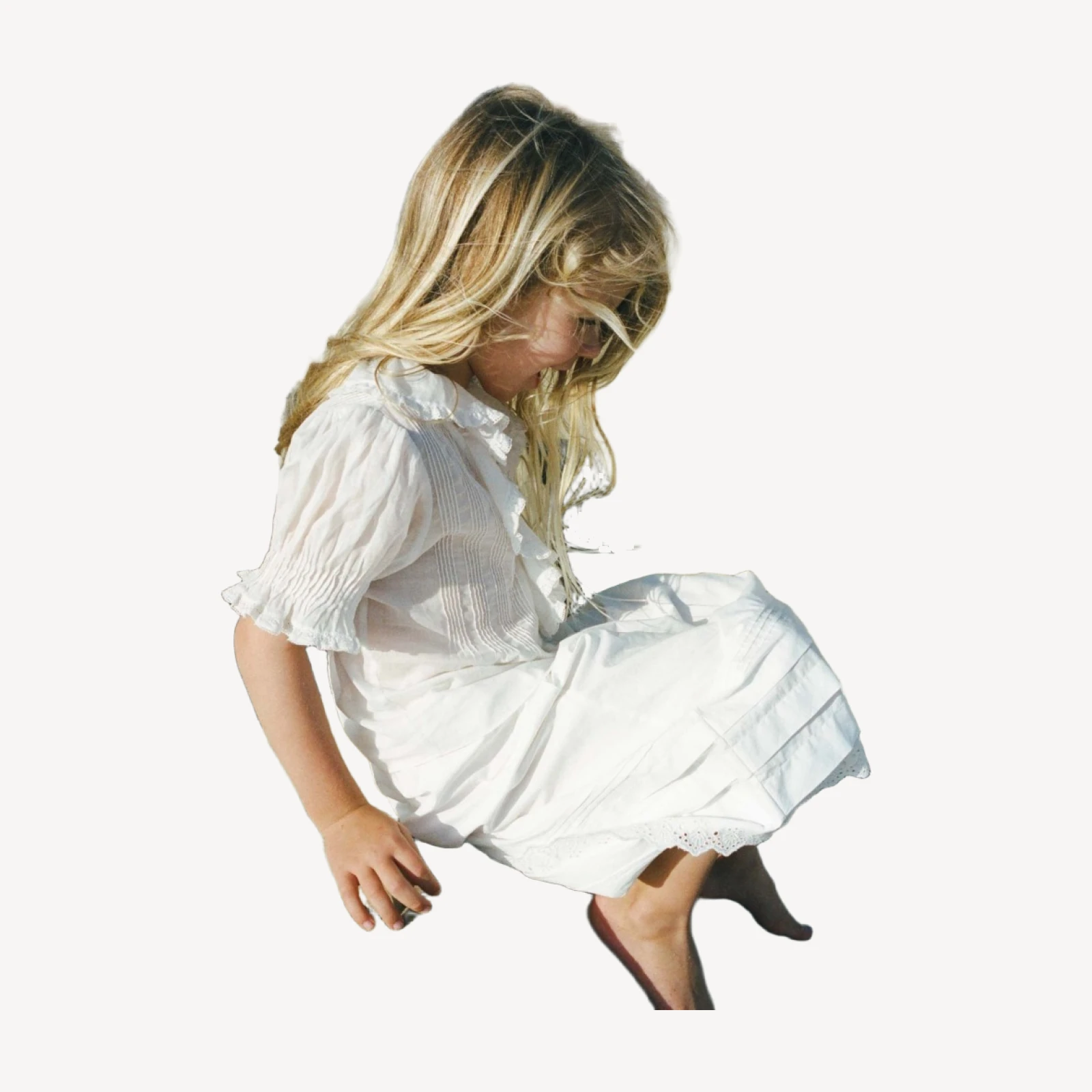 LITTLE HENRI TOP -- SALT