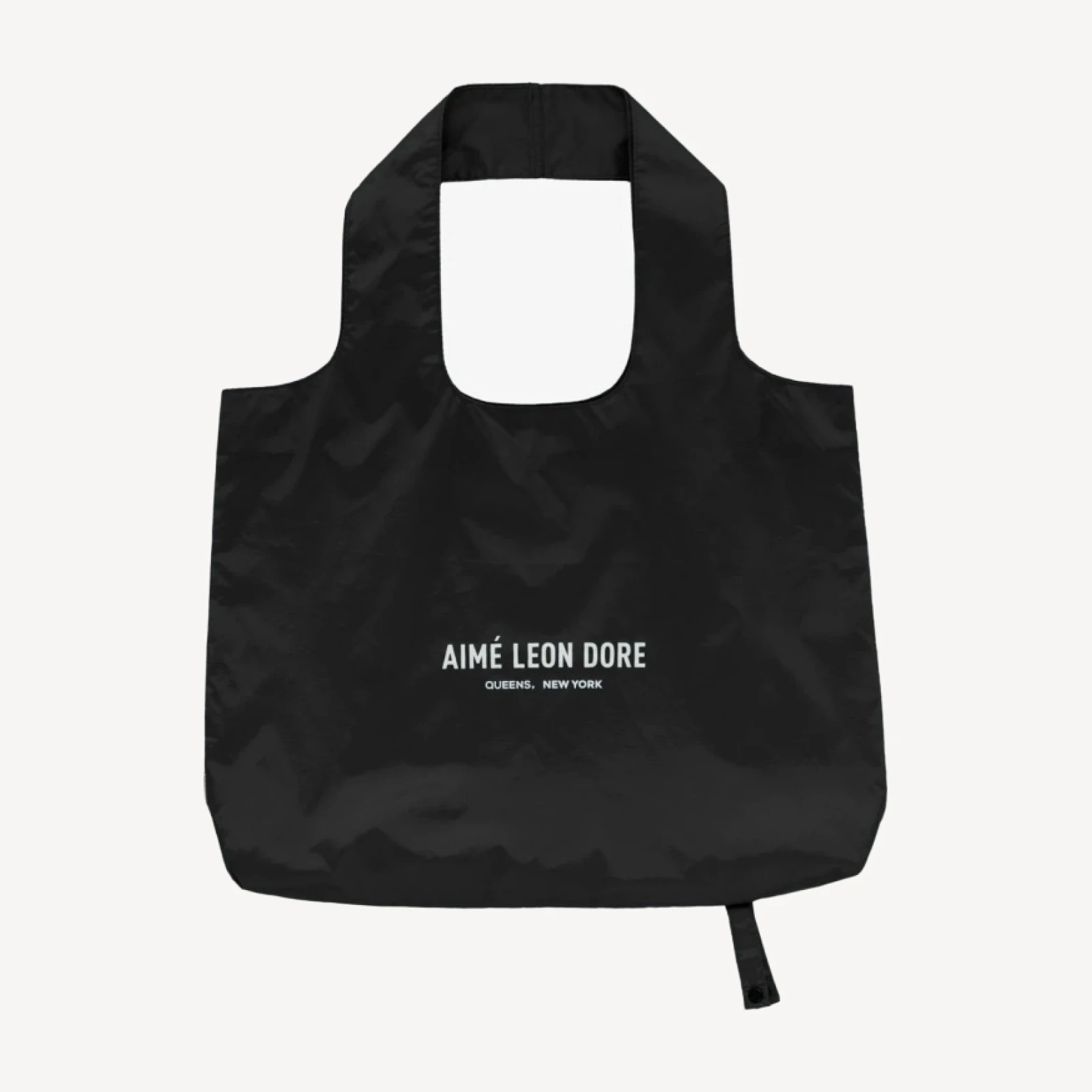 Packable Logo Tote