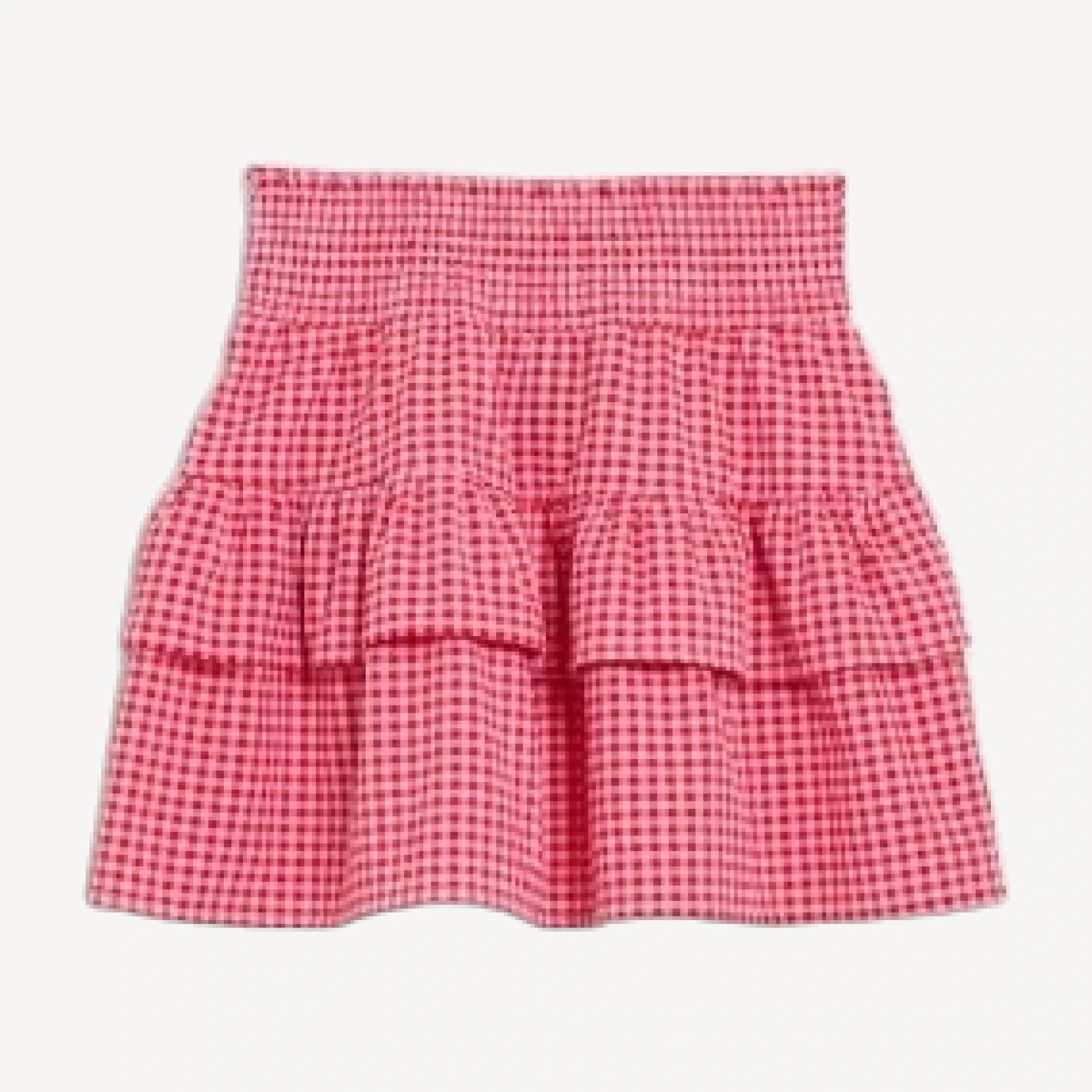 Aqua Girls' Gingham Skirt, Big Kid - Exclusive