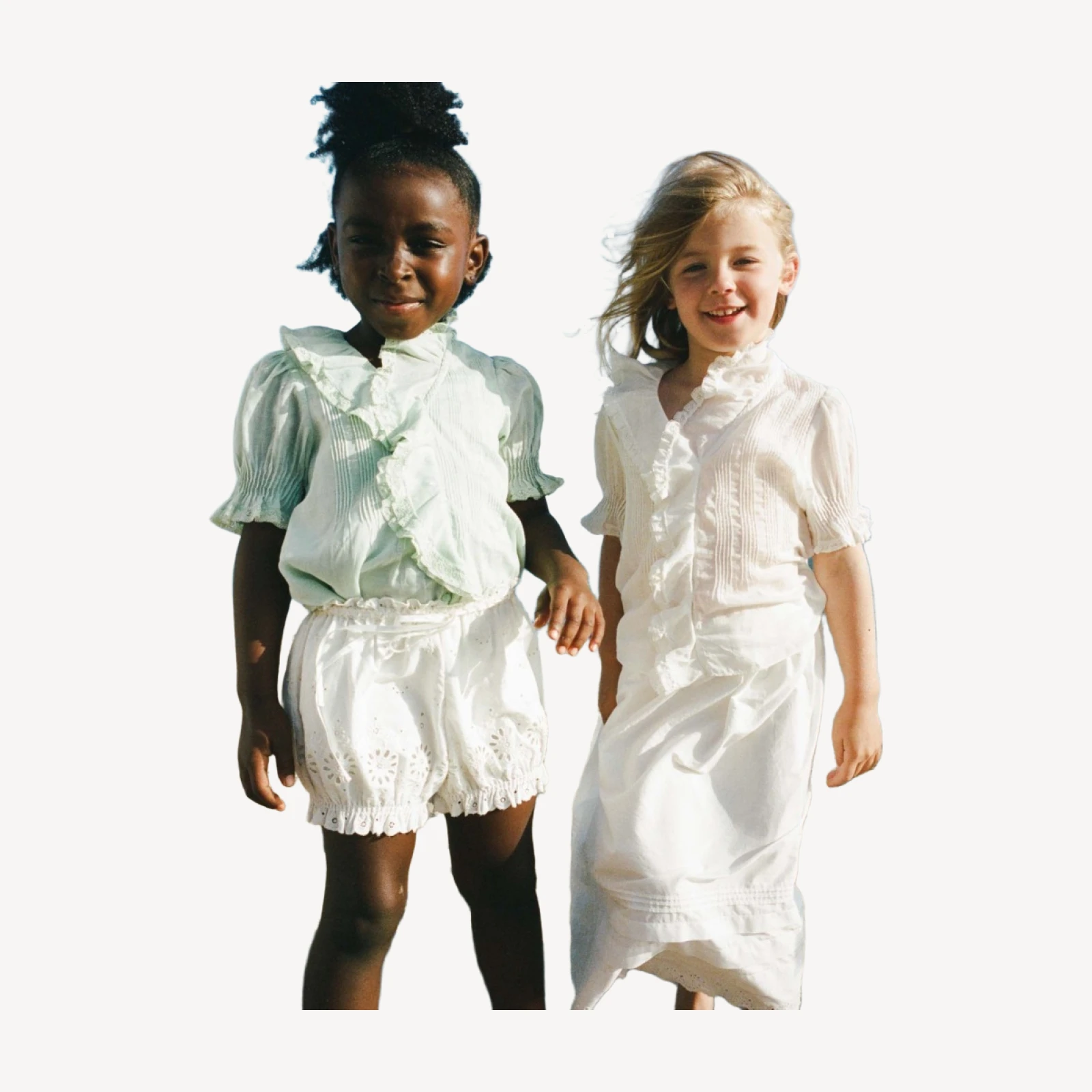 LITTLE HENRI TOP -- SALT