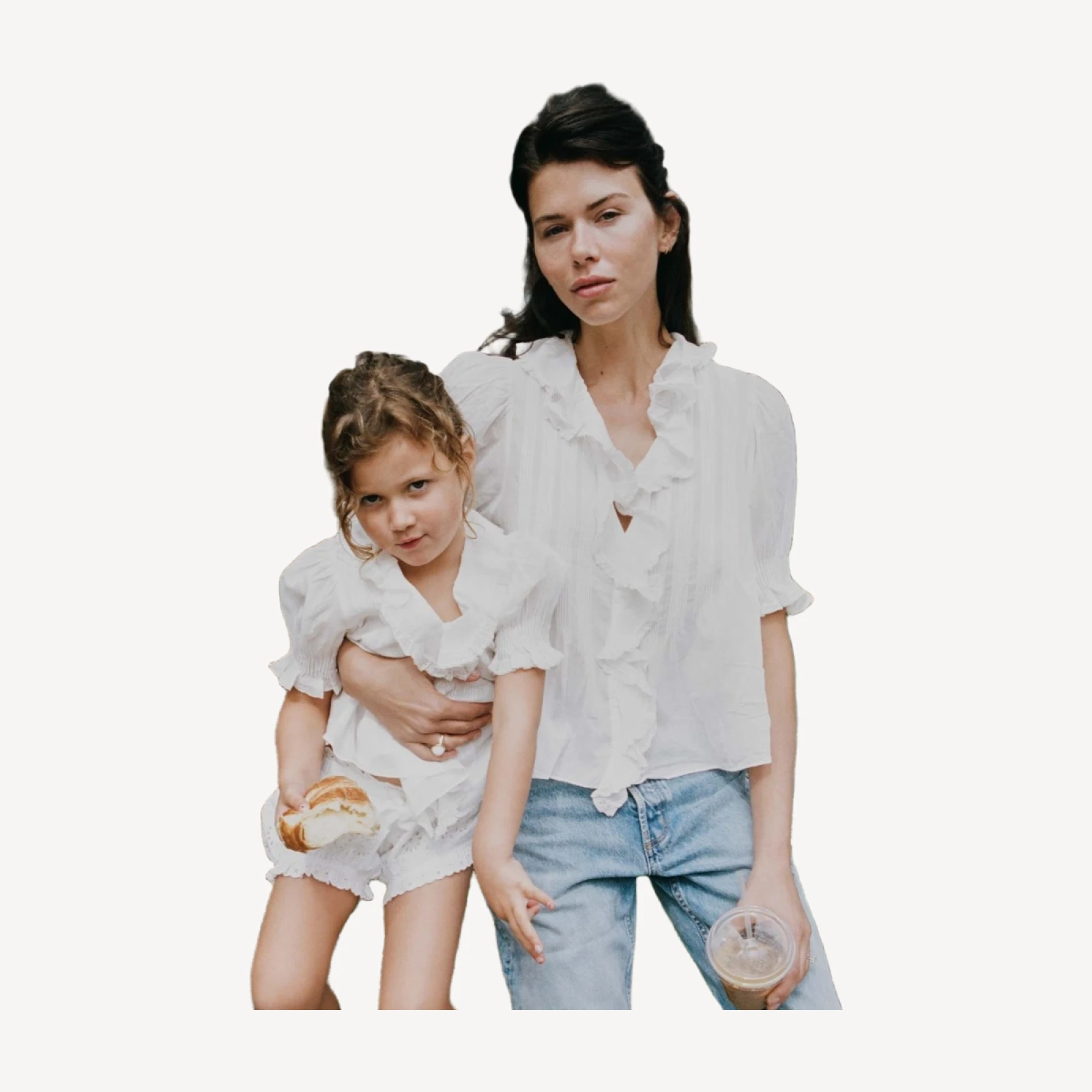 LITTLE HENRI TOP -- SALT