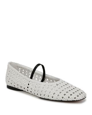 Vince Women's Vivian Mary Jane Flats