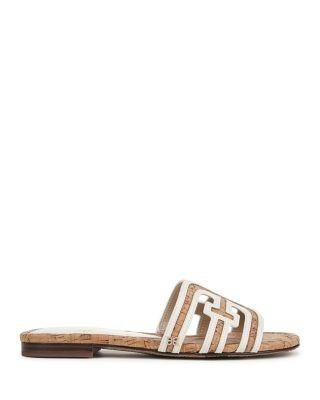 Sam Edelman Women's Bay Multi Slide Sandals