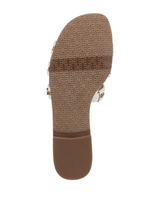 Sam Edelman Women's Bay Multi Slide Sandals