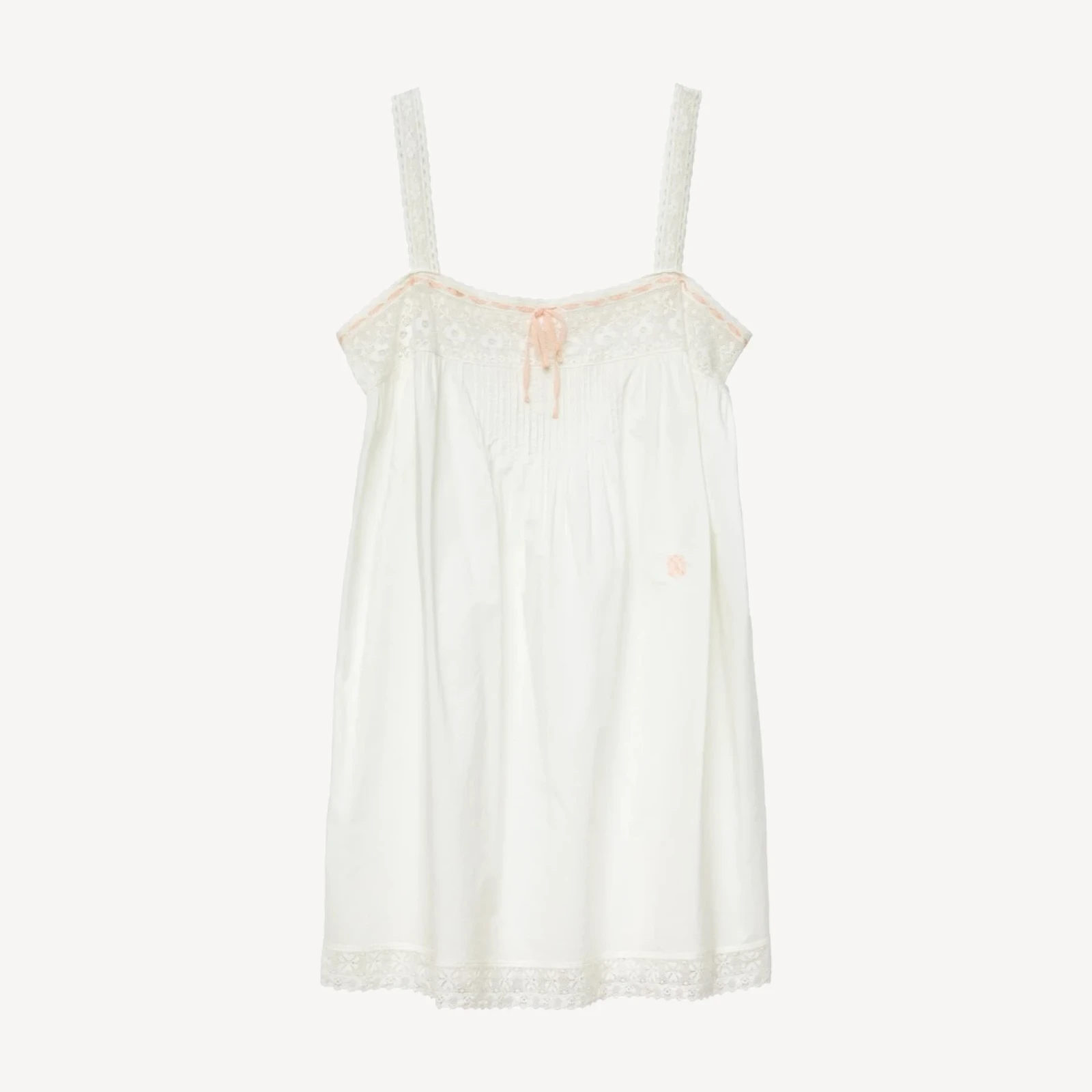 CORDELIA DRESS -- SALT