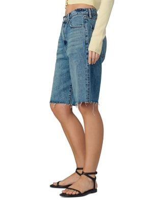 Joe's Jeans The Ryan Bermuda Jean Shorts in Subliminal