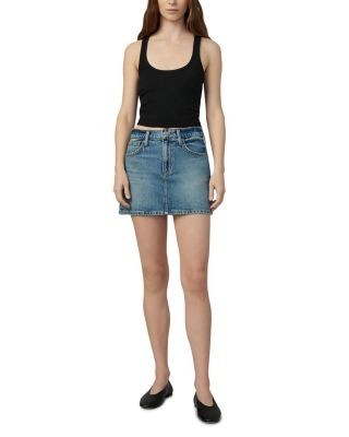 Joe's Jeans The Tessa Mini Skirt