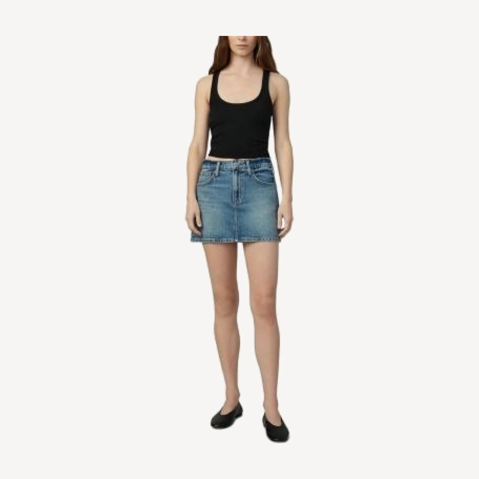 Joe's Jeans The Tessa Mini Skirt