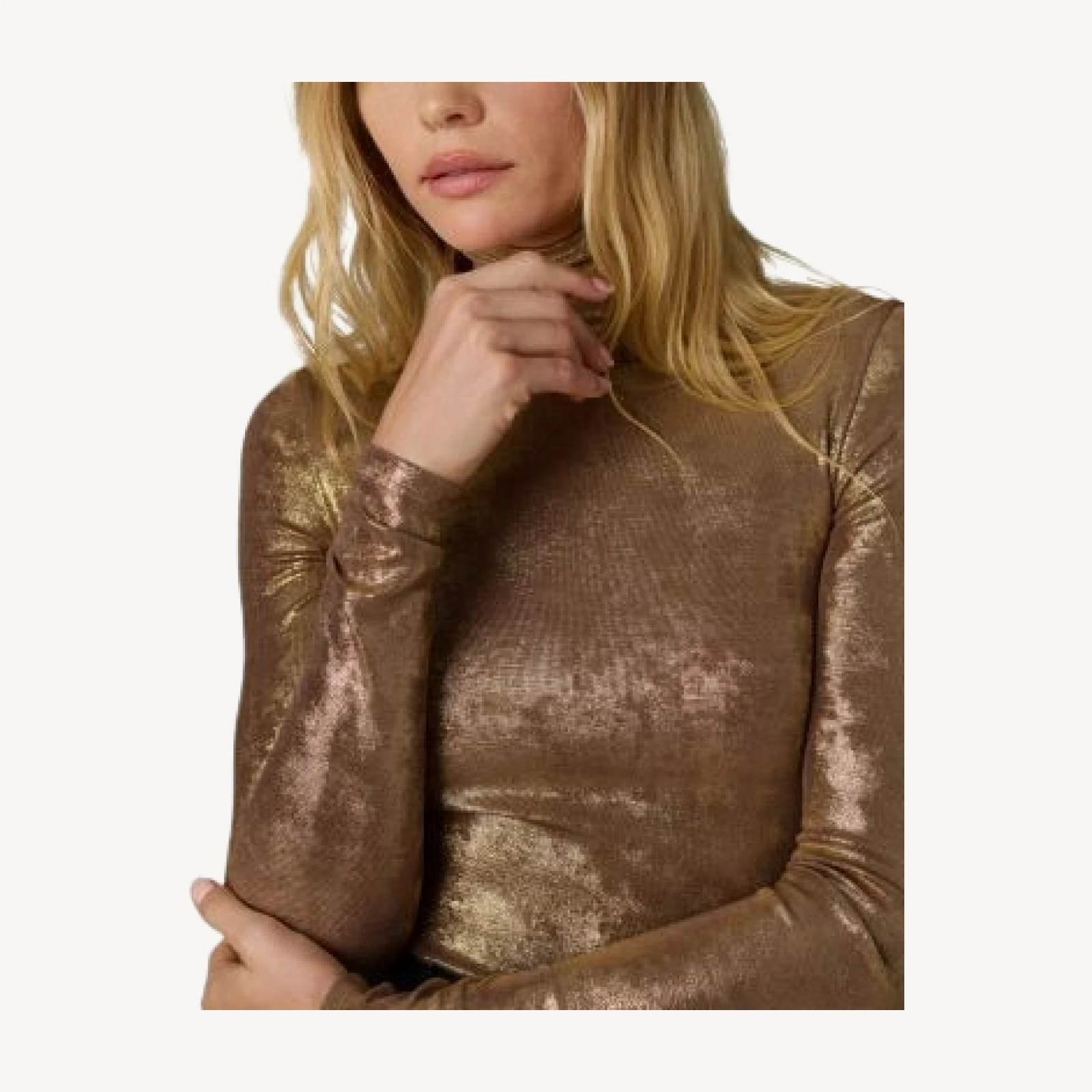 Joe's Jeans The Tony Long Sleeve Top
