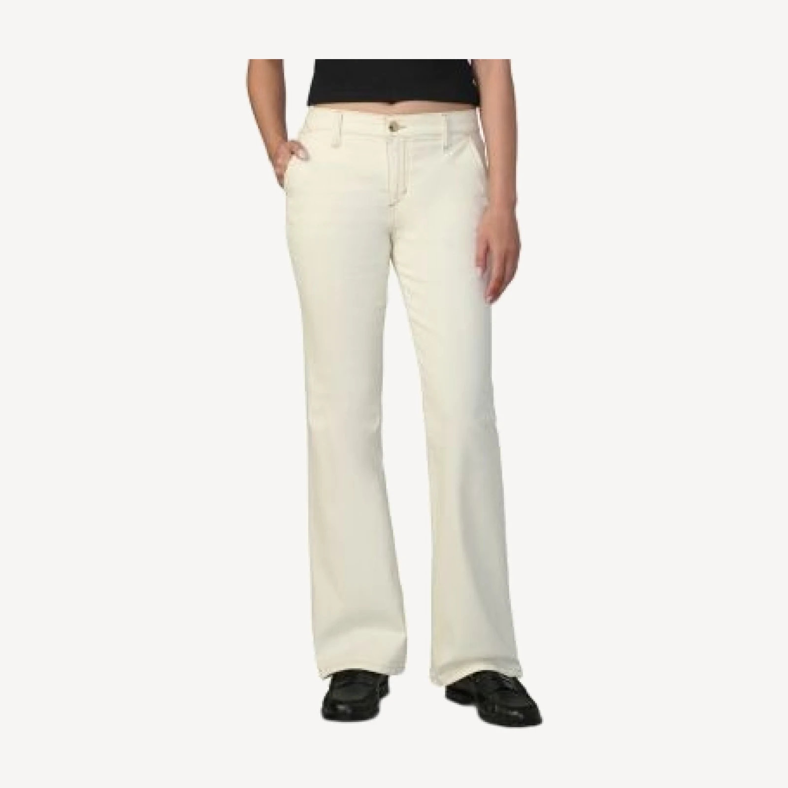 Joe's Jeans The Provocateur Petite Bootcut Trousers
