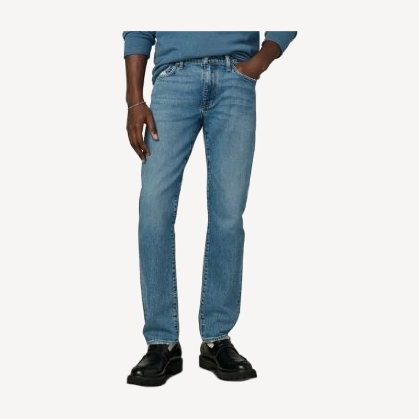 Joe's Jeans The Brixton Slim Straight Fit Jeans in Bluewater