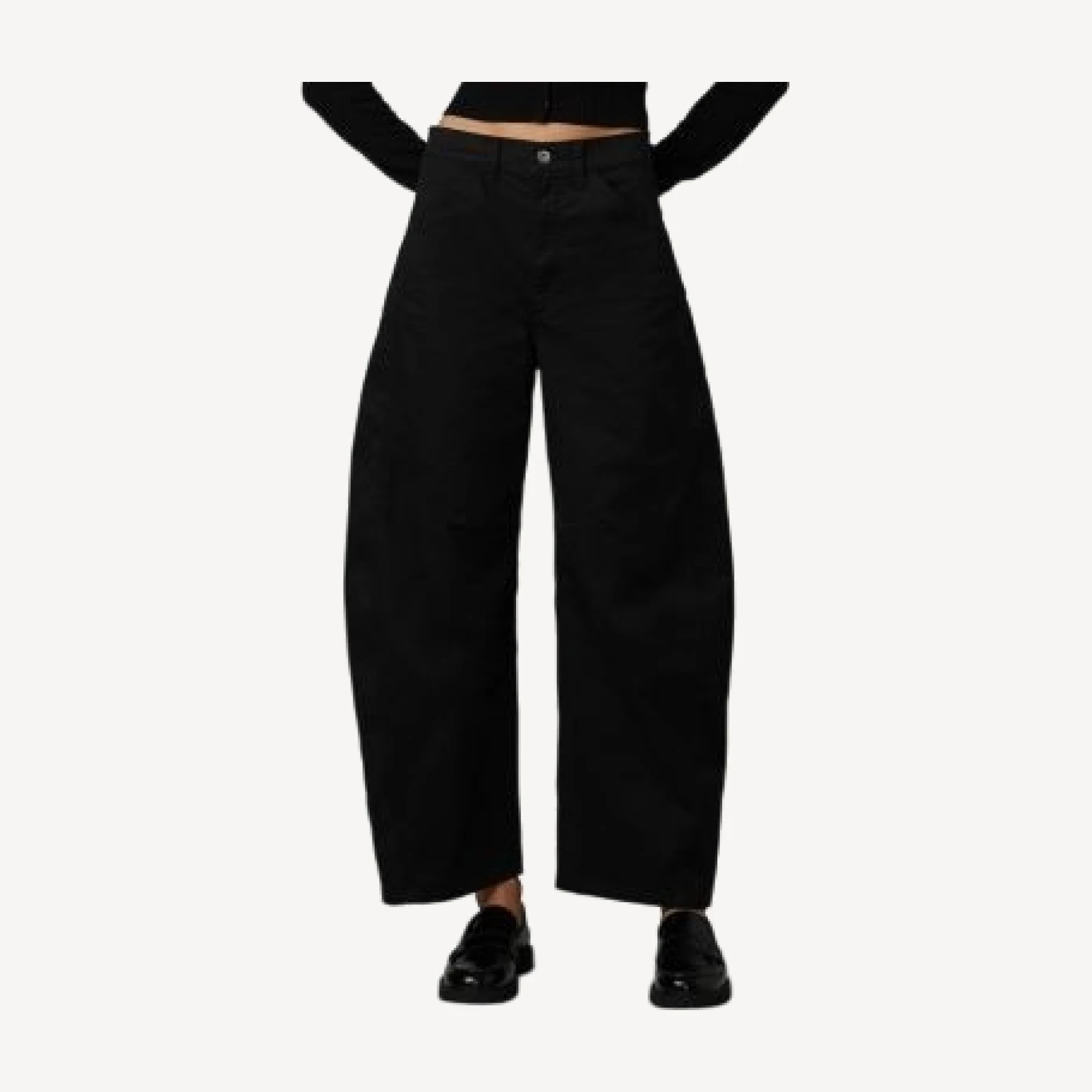 Joe's Jeans The Bowie Jeans in Black