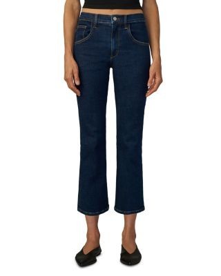 Joe's Jeans The Callie Cropped Boot Cut Jeans in Apropos
