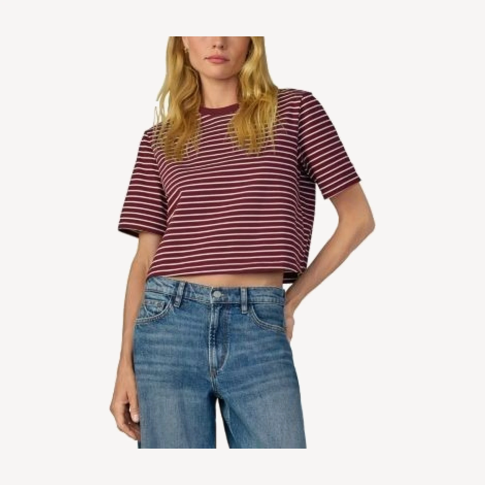 Joe's Jeans The Boxy Tee