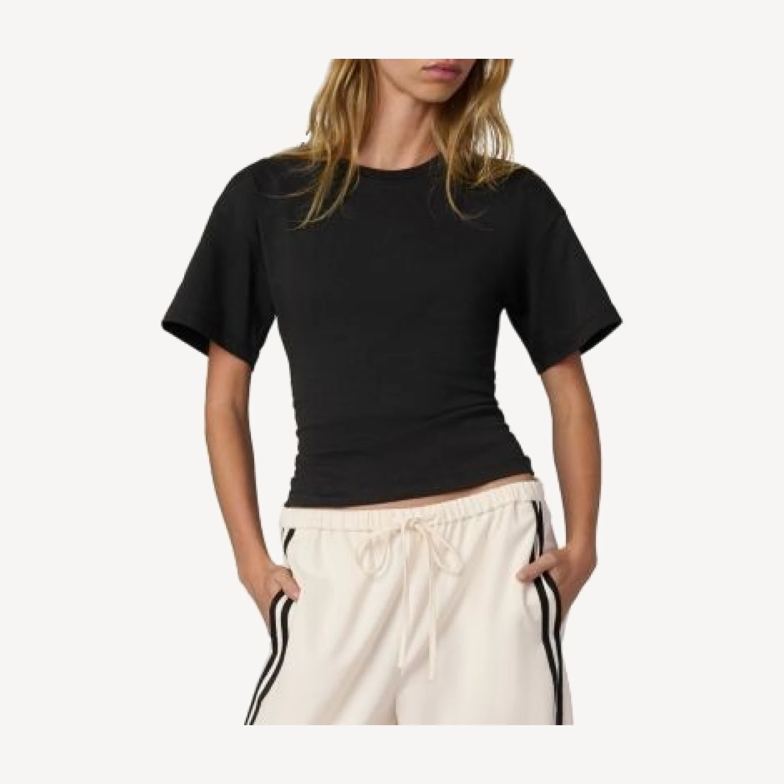 Joe's Jeans The Cinch Waist Tee