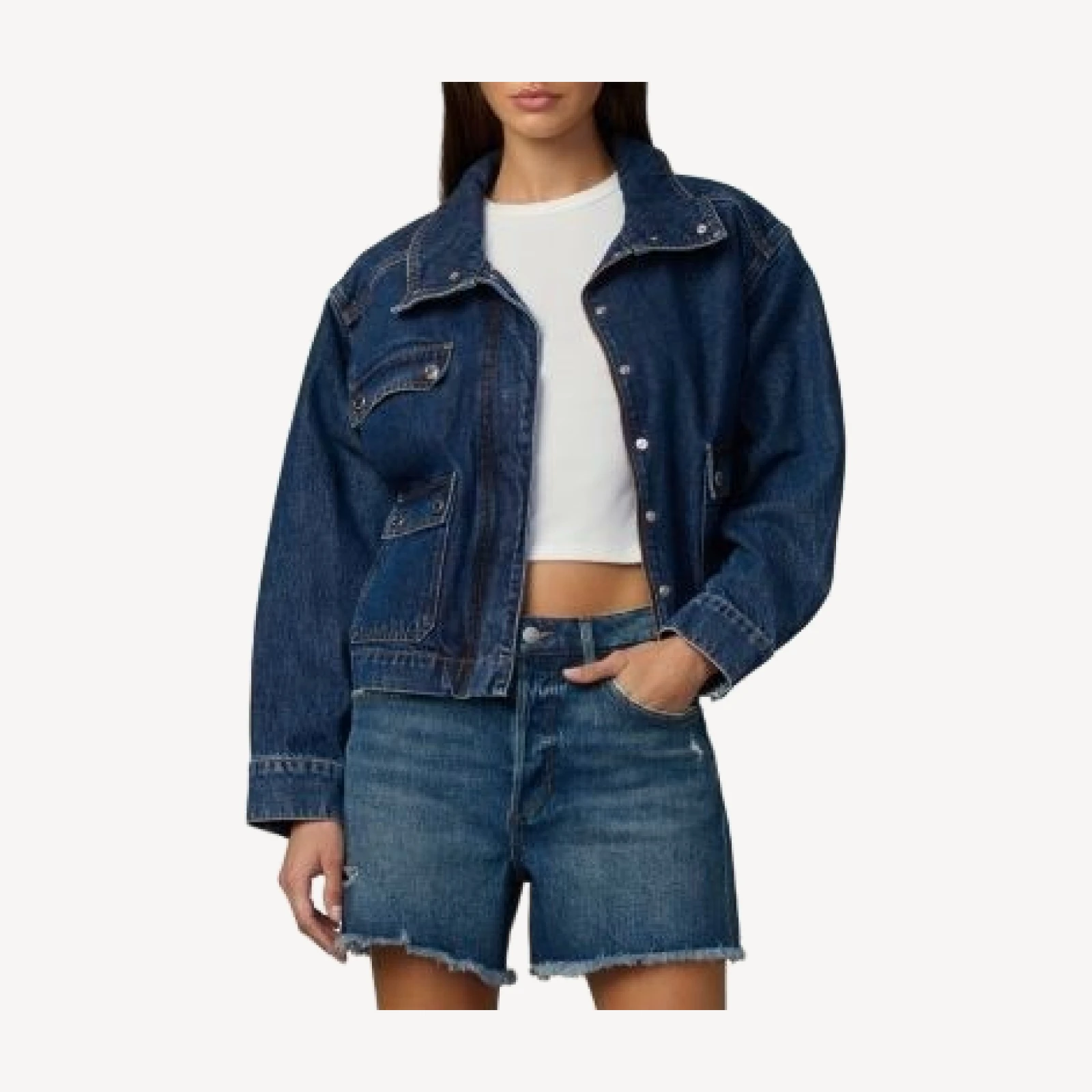 Joe's Jeans The Farah Denim Jacket