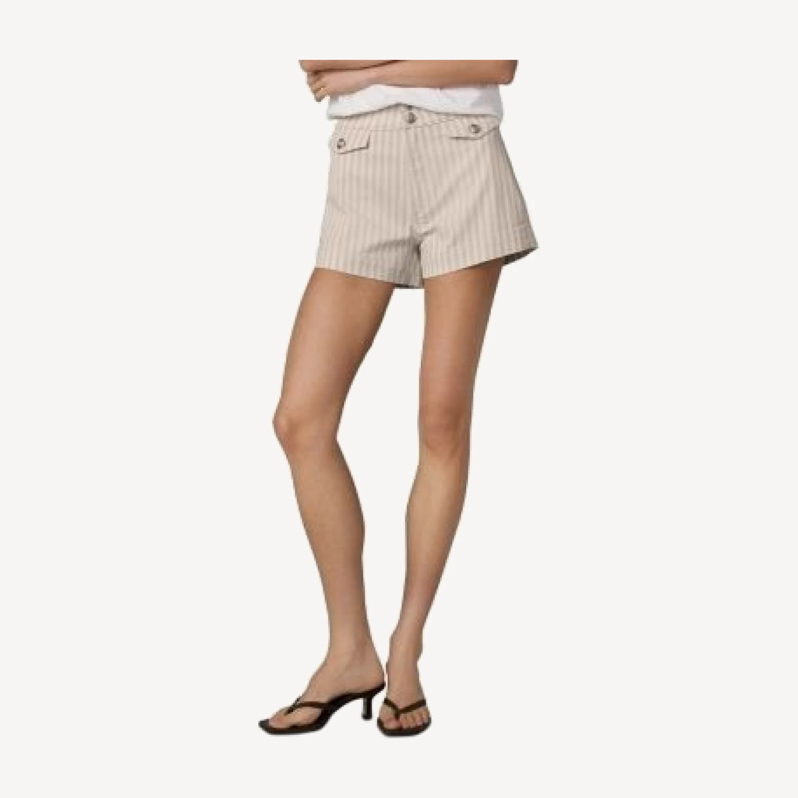 Joe's Jeans The Ellia Shorts